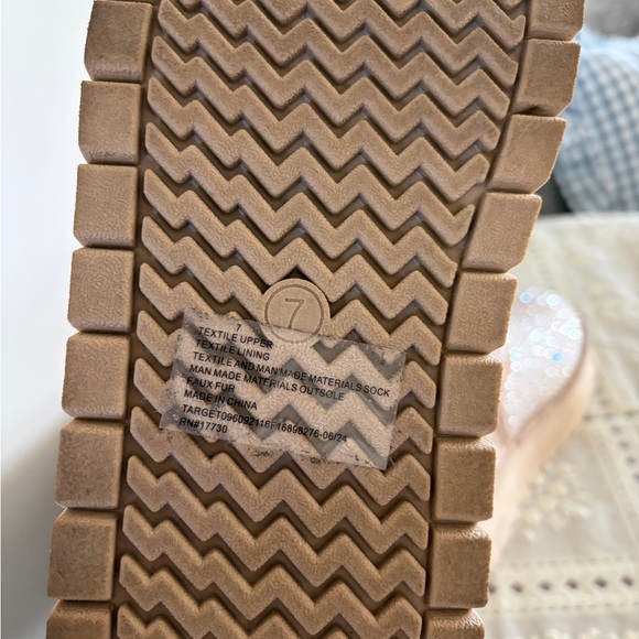 Wild Fable Rhinestone Boots - Picture 8 of 8